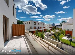 Erstbezug : Neubau : 2-Zimmer-Wohnung : Terrasse, 268740 €, Immobilien-Wohnungen in 3500 Am Steindl