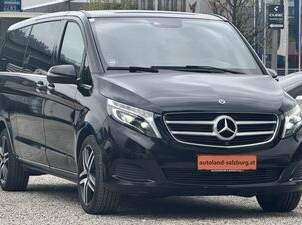 V 250 CDI AVANTGARDE*4MATIC*extralang*TurboNEU*, 33900 €, Auto & Fahrrad-Autos in 5020 Altstadt
