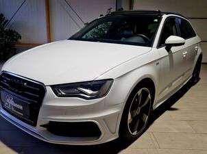 A3 SB Sport 2,0 TDI Quattro S-tronic ''S-LINE'', 16999 €, Auto & Fahrrad-Autos in 4150 Rohrbach-Berg