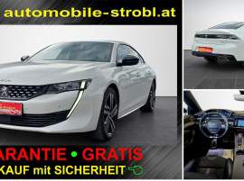 508 HDi 130 GT Pack LED ACC Virt.C GARANTIE, 19880 €, Auto & Fahrrad-Autos in 8322 Eichkögl
