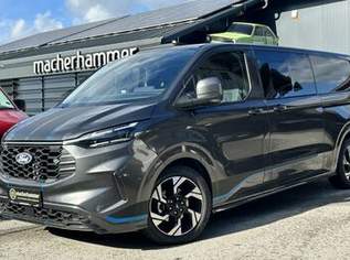 Transit Custom 320 L2H1 Sport DOKA AWD *STHZG*19'', 67900 €, Auto & Fahrrad-Autos in 5102 Anthering Transit Custom 320 L2H1 Sport DOKA AWD *STHZG*19'', 67900 €, Auto & Fahrrad-Autos in 5102 Anthering
