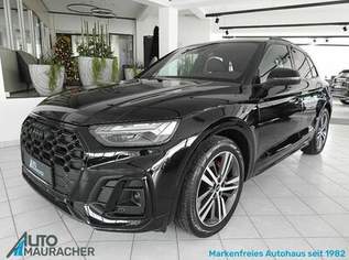Q5 40 TDI quattro S line S-tronic*MATRIX*AHK*ACC*, 62990 €, Auto & Fahrrad-Autos in 6220 Gemeinde Buch in Tirol