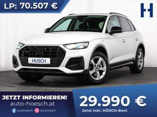 Q5 50 TFSI e Advanced BLACK MATRIX 360° ASSISTENZ++, 31990 €, Auto & Fahrrad-Autos in 4061 Pasching Q5 50 TFSI e Advanced BLACK MATRIX 360° ASSISTENZ++, 31990 €, Auto & Fahrrad-Autos in 4061 Pasching