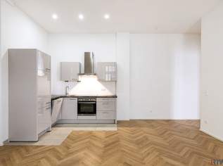 ALTBAU-BALKONWOHNUNG in HOF-RUHELAGE | MODERN SANIERT | Ca. 2 Min. zur U4 SCHÖNBRUNN | Ca. 15 Min. in den 1. Bezirk, 455463 €, Immobilien-Wohnungen in 1150 Rudolfsheim-Fünfhaus