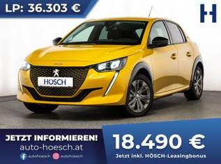 e-208 Allure 50kWh WIE NEU -48%, 19490 €, Auto & Fahrrad-Autos in 4061 Pasching