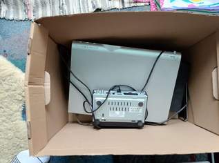 Fernseher mit sat und DVD , 130 €, Marktplatz-Kameras & TV & Multimedia in 2130 Gemeinde Mistelbach