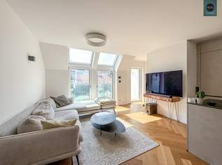 Simply better living - Smart - Home - Dachgeschoss Apartment mit Balkon! Stellplatz verfügbar!, 549000 €, Immobilien-Wohnungen in 1050 Margareten Simply better living - Smart - Home - Dachgeschoss Apartment mit Balkon! Stellplatz verfügbar!, 549000 €, Immobilien-Wohnungen in 1050 Margareten