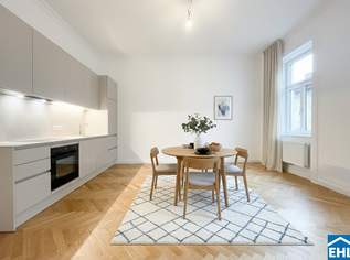 4 Zimmer-Altbautraum mit optionalem Balkon, 749000 €, Immobilien-Wohnungen in 1180 Währing