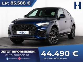 Q5 SB 50 TFSI e 2xS-LINE 20" BLACK HEAD-UP -47%, 46490 €, Auto & Fahrrad-Autos in 4061 Pasching