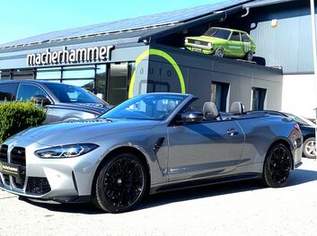 M4 xDrive Competition Cabrio*ACC*LASER*H/K*HUD*KEY
