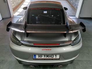 Cayman -GT4 RS Weissach Clubsport,LED schwarz,Approved, 214900 €, Auto & Fahrrad-Autos in 8250 Vorau Cayman -GT4 RS Weissach Clubsport,LED schwarz,Approved, 214900 €, Auto & Fahrrad-Autos in 8250 Vorau