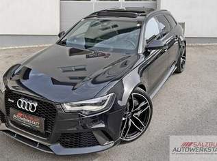 A6 4.0 TFSI quattro Aut. Akrapovic *Scheckheft*, 47900 €, Auto & Fahrrad-Autos in 5020 Altstadt