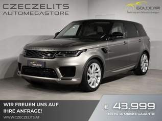 Range Rover Sport 3,0 TDV6 HSE Dynamic Aut., 43999 €, Auto & Fahrrad-Autos in 2620 Gemeinde Neunkirchen