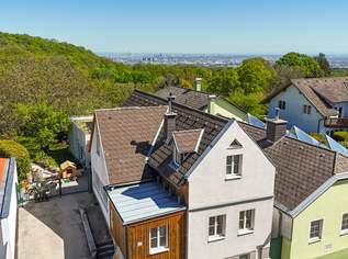 Familienleben im Grünen mit hervorragender Anbindung zu Wien – großzügiges Grundstück mit Haus und Garten in Gießhübl, 850000 €, Immobilien-Häuser in 2372 Gießhübl