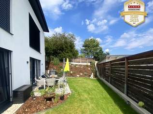 Neubauwohnung in erhöhter, ruhiger Wohnlage von Krems-Egelsee mit Eigengarten und Terrasse, 449000 €, Immobilien-Wohnungen in 3500 Am Steindl