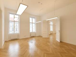 Unbefristetes modernes Büro mit 236,45 m² in repräsentativem Gebäude – sofort bezugsfertig, 5027.08 €, Immobilien-Gewerbeobjekte in 1010 Innere Stadt