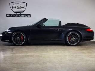 911 .2 Carrera 4S Cabrio DSG*Erstbesitz*Erstlack*