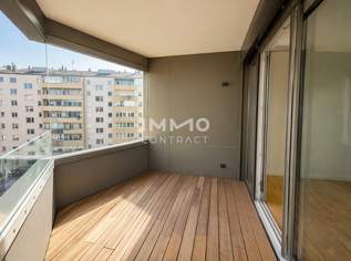 Provisionsfrei: 6. Stock - Kompakte Zweizimmer-Wohnung - Hauptbahnhof fertig zum Einziehen, 360000 €, Immobilien-Wohnungen in 1100 Favoriten