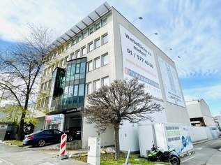 Büro-/ Ordinationsfläche in 1110 Wien zu vermieten – Modern, gepflegt und optimal gelegen! PKW-Stellplatz vorhanden, Räume veränderbar, 2317.46 €, Immobilien-Gewerbeobjekte in 1110 Simmering