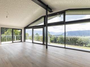 Blick zum Attersee, 1230000 €, Immobilien-Wohnungen in 4864 Attersee