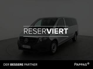Vito 119 CDI Kombi PRO Extralang, 64788 €, Auto & Fahrrad-Autos in 5301 Eugendorf