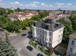 Saniert I Altbau-Charme im Grünen Hietzing I Balkon optional I zwischen Schönbrunn und Lainzer Tiergarten I Nähe Hietzinger Bad und Tiroler Tor, 579000 €, Immobilien-Wohnungen in 1130 Hietzing
