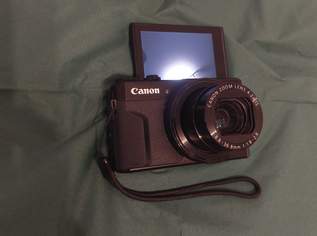 Canon g7x mark ii 