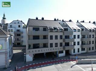 Karmeliterhof - Hochwertige 2-Zimmer-Wohnung im Herzen der Landeshauptstadt!, 875.52 €, Immobilien-Wohnungen in 3100 Stattersdorf