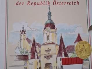 Kleinmünzsätze Österreich 1983 bis 2001 (Schilling), 149 €, Marktplatz-Antiquitäten, Sammlerobjekte & Kunst in 1160 Ottakring