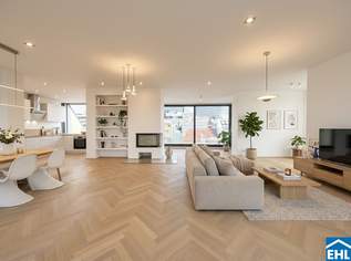 Luxuriöses Wohnen über den Dächern Wiens mit spektakulärem Ausblick, 2495000 €, Immobilien-Wohnungen in 1040 Wieden Luxuriöses Wohnen über den Dächern Wiens mit spektakulärem Ausblick, 2495000 €, Immobilien-Wohnungen in 1040 Wieden