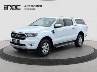 Ranger 2.0D EcoBlue Aut. DoKa Limited 4x4 AHK/Kamera/ACC, 32990 €, Auto & Fahrrad-Autos in 9800 Spittal an der Drau