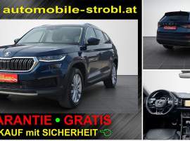 Kodiaq TDI Style DSG 7-Sitze ACC LED GARANTIE, 32880 €, Auto & Fahrrad-Autos in 8322 Eichkögl Kodiaq TDI Style DSG 7-Sitze ACC LED GARANTIE, 32880 €, Auto & Fahrrad-Autos in 8322 Eichkögl