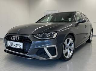 A4 Avant 35 TDI S-line Sportpaket Matrix LED, 29990 €, Auto & Fahrrad-Autos in 5411 Oberalm