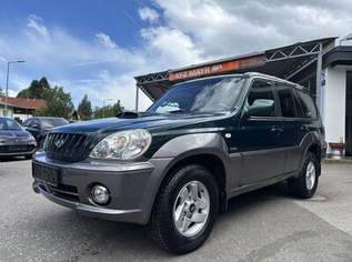 Terracan 2.9 CRDi GL Elegance, 9490 €, Auto & Fahrrad-Autos in 6112 Marktgemeinde Wattens