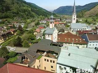 Modernes Wohnen trifft auf historisches Stadtturm-Haus. Ihr Lebens(t)raum in der Künstlerstadt Gmünd. PROVISIONSFREI FÜR DEN KÄUFER!!, 620532.3 €, Immobilien-Wohnungen in 9853 Gmünd in Kärnten