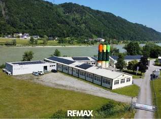 Betriebsliegenschaft an der Donau, 1800000 €, Immobilien-Gewerbeobjekte in 4090 Engelhartszell Betriebsliegenschaft an der Donau, 1800000 €, Immobilien-Gewerbeobjekte in 4090 Engelhartszell