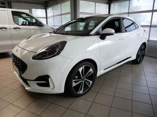 Puma ST-Line X, 17500 €, Auto & Fahrrad-Autos in 2512 Katastralgemeinde Tribuswinkel