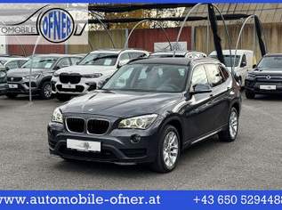 X1 xDrive18d Österreich-Paket Aut. PDC Sitzheizung..., 12990 €, Auto & Fahrrad-Autos in Kärnten X1 xDrive18d Österreich-Paket Aut. PDC Sitzheizung..., 12990 €, Auto & Fahrrad-Autos in Kärnten