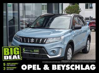 Vitara Gybrid 1.4 4WD, 19890 €, Auto & Fahrrad-Autos in 1190 Döbling