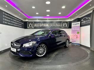 CLA 4Matic SB *AMG-LINE*83.000KM*, 24999 €, Auto & Fahrrad-Autos in 5280 Braunau am Inn