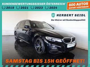 320 d Touring N.Sport Shadow 4x4 Aut. *LASER / L..., 30980 €, Auto & Fahrrad-Autos in 8200 Gleisdorf