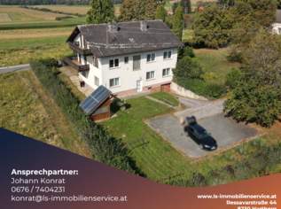 Wohnhaus mit mehreren Zimmern in Hackerberg! Absolut ruhige Lage mit nur einem Nachbarn!, 280000 €, Immobilien-Häuser in 8292 Csarhäuser