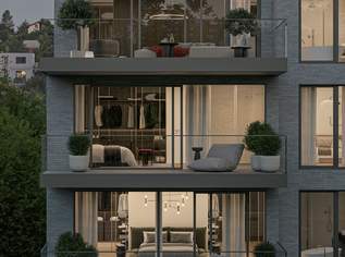 Lichtdurchflutete Luxus-Dachgeschoss-Wohnung mit Terrasse, 980000 €, Immobilien-Wohnungen in 1180 Währing Lichtdurchflutete Luxus-Dachgeschoss-Wohnung mit Terrasse, 980000 €, Immobilien-Wohnungen in 1180 Währing