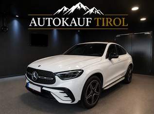 GLC 200d Coupé MHEV 4MATIC AMG Night Aut., 59990 €, Auto & Fahrrad-Autos in 6200 Marktgemeinde Jenbach
