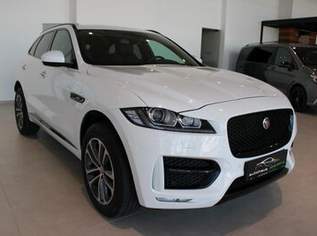 F-Pace R-Sport AWD **Gepflegter Premium-SUV**, 14900 €, Auto & Fahrrad-Autos in 2000 Gemeinde Stockerau