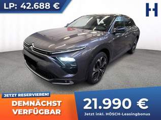 C5 X PureTech 130 PLUS 19" HEAD-UP LEDER ASSISTENZ ++, 22990 €, Auto & Fahrrad-Autos in 4061 Pasching