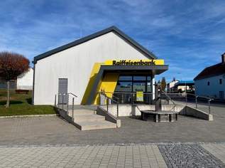 ehemalige Raiffeisenbankstelle, 850000 €, Immobilien-Gewerbeobjekte in 2802 Hochwolkersdorf ehemalige Raiffeisenbankstelle, 850000 €, Immobilien-Gewerbeobjekte in 2802 Hochwolkersdorf