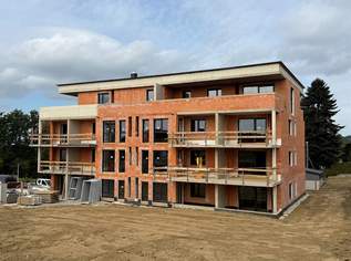 ROHBAU STEHT - Bründlwiese St. Roman - TOP5, 325000 €, Immobilien-Wohnungen in 4793 Schnürberg