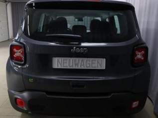 Renegade Longitude 1.5 T4 DCT7 e-Hybrid 96kW,..., 25548 €, Auto & Fahrrad-Autos in 6844 Gemeinde Altach