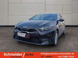 ceed SW 1,6 CRDi SCR ISG Silber 48V, 21977 €, Auto & Fahrrad-Autos in 4532 Rohr im Kremstal